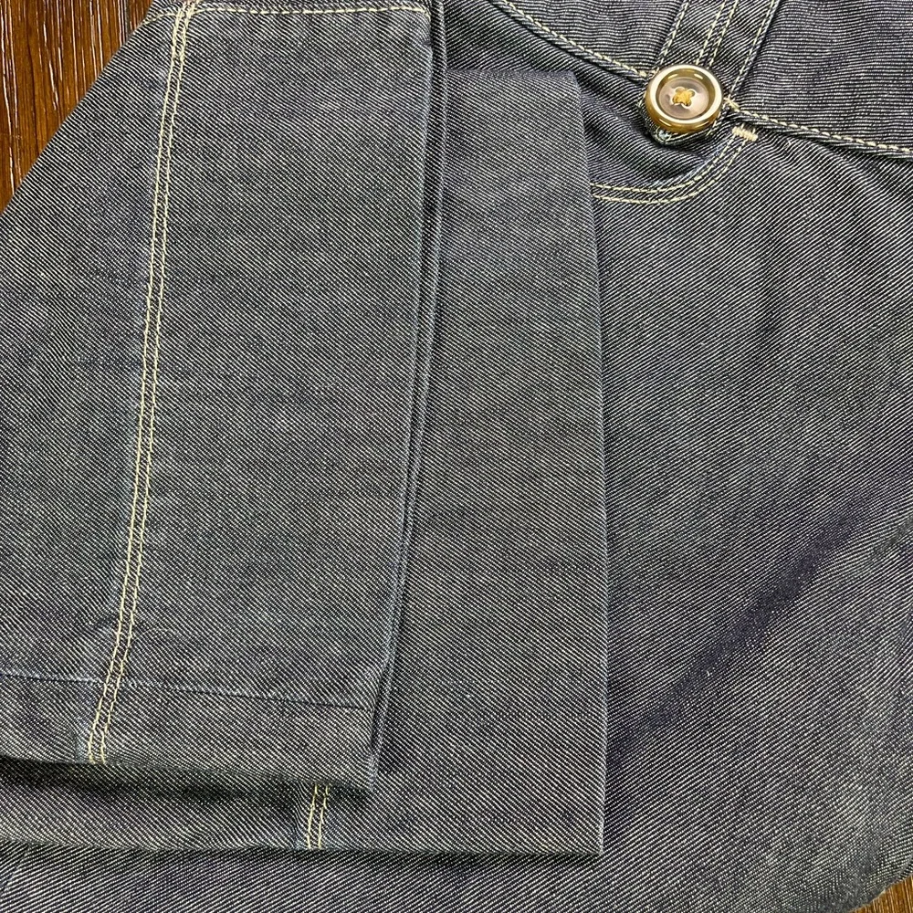 Banana Republic Classic Denim Capris - Picture 11 of 12
